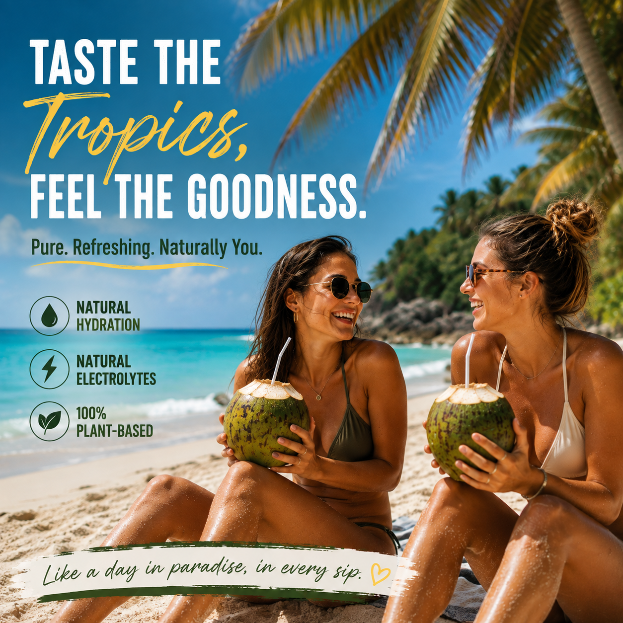 Sparkling Coconut Water (Multi-Packs)