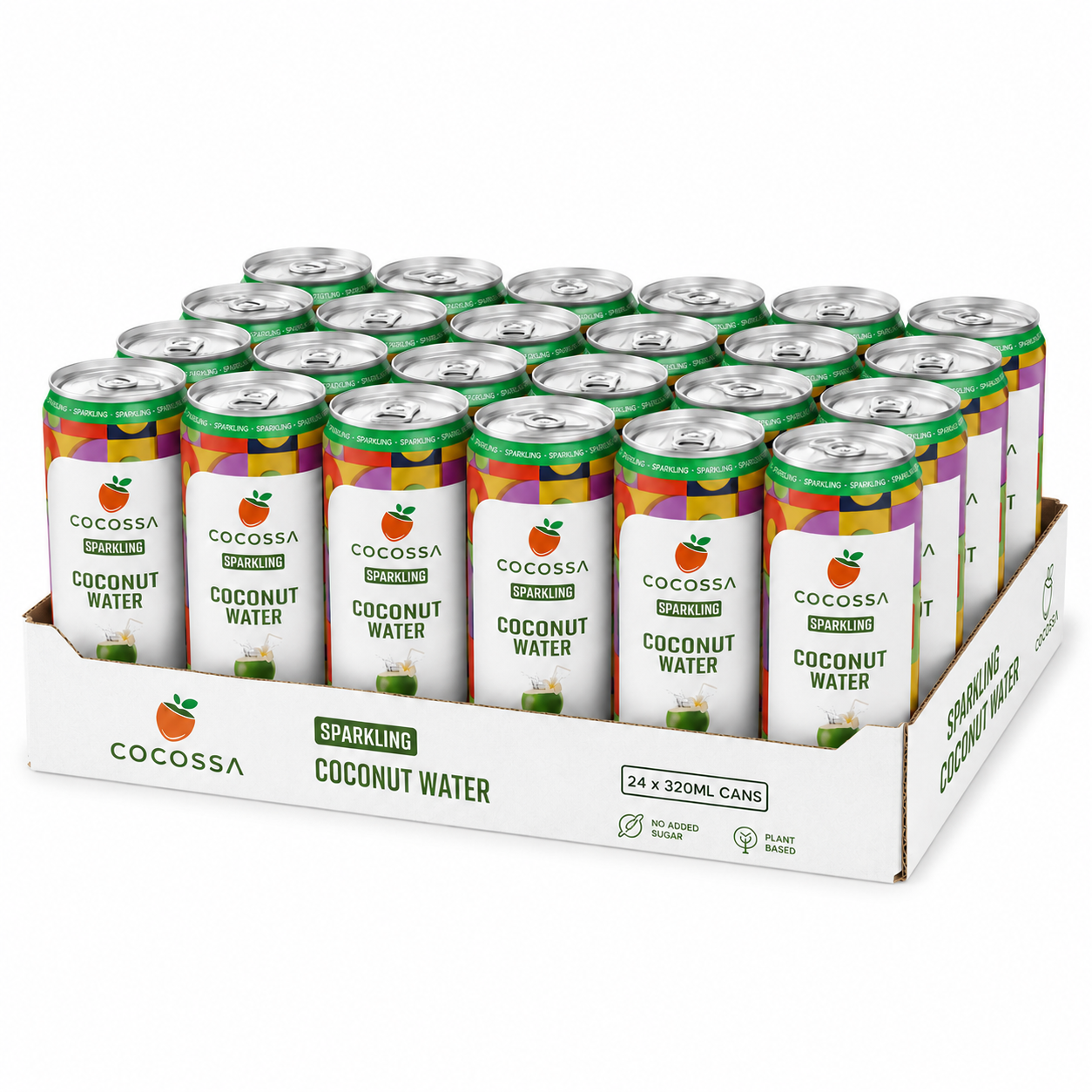 Sparkling Coconut Water (Multi-Packs)