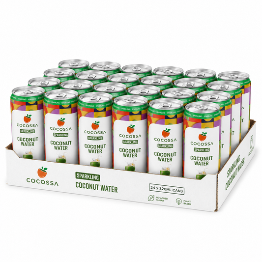 Sparkling Coconut Water (Multi-Packs)