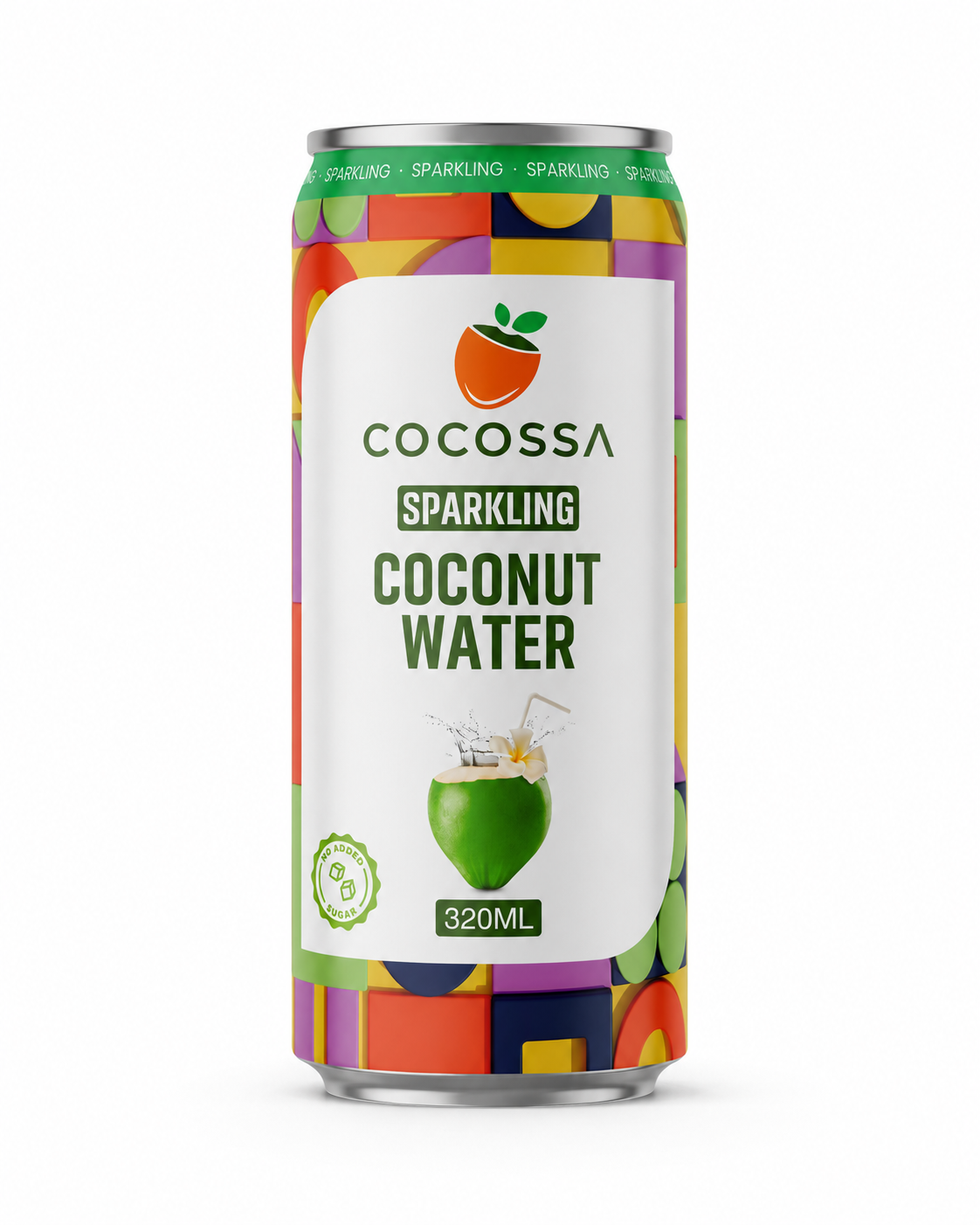 Sparkling Coconut Water (Multi-Packs)